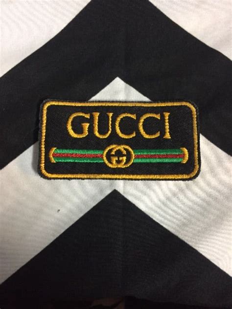 gucci patch|gucci patches for sale.